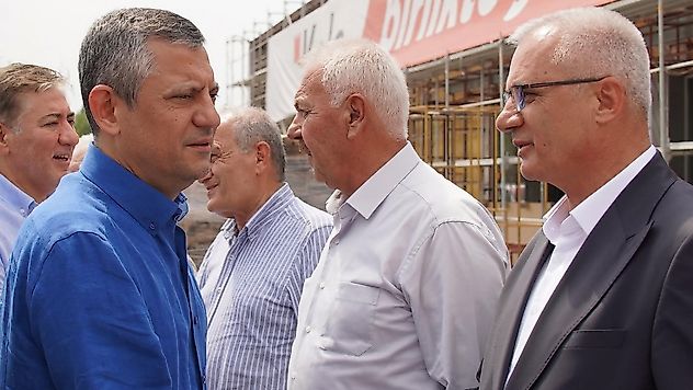Arguvan Belediye Başkanı Ersoy Eren ve CHP Yönetiminden Dikkat Çeken Karar