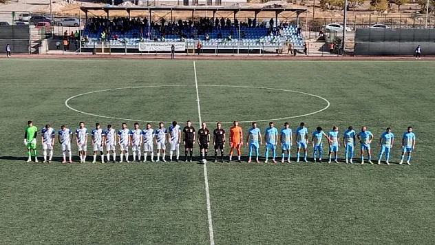 Arguvan Belediyespor 1 Siirt İl Özel İdspor 1