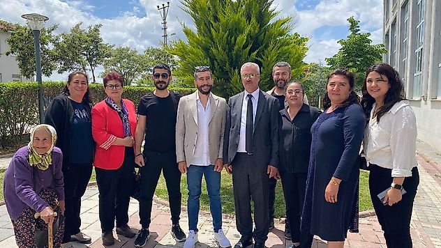 Arguvan'da Anneler Günü Coşkusu