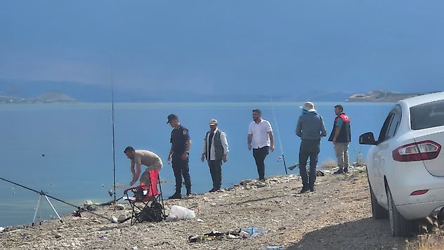 Arguvan'da Balıkçılık Denetimi: 30 Kişiye Ceza