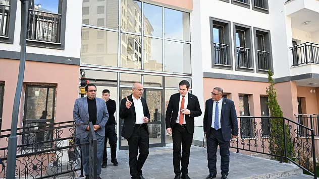 Arguvan İlçesinde 210 Köy Evi İnşası Hızla Devam Ediyor