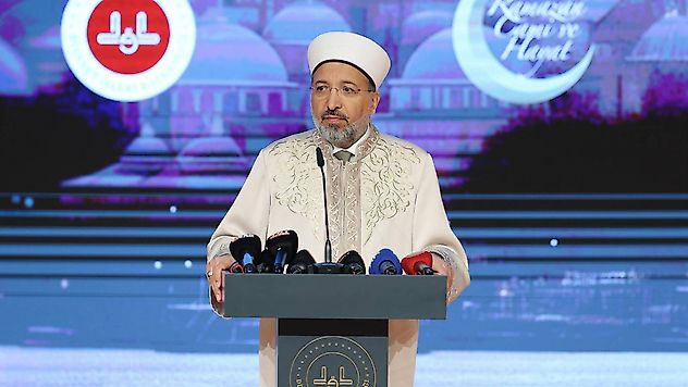 Arpaguş: 'Cami Merkezli Kolektif Bilinç Zaruret Arz Ediyor'