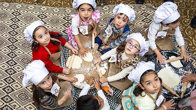 Arslantepe'den Sofralara Uzanan Gastronomi Yolculuğu