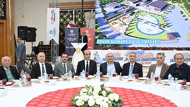 Arslantepe Yarı Maratonu 7 Haziran'da Koşulacak