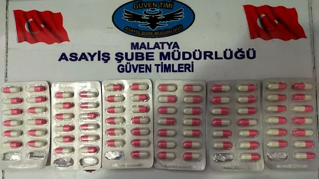 Asayiş Şube Müdürlüğü görevlilerince yapılan çalışmalar