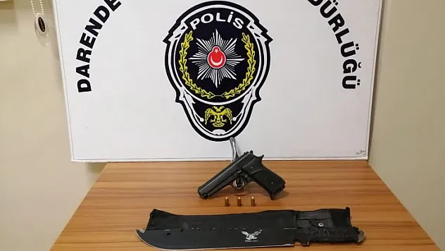 Asayiş Şube Müdürlüğünce yapılan çalışmalar