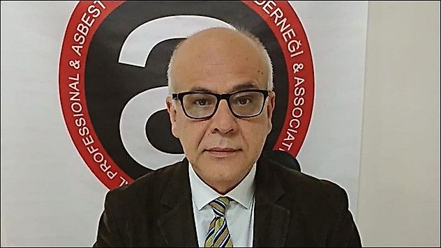 Asbest Türkiye'nin yeni Çernobil'i olabilir..!