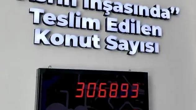 Asrın İnşası Teknofest'te Tanıtılıyor