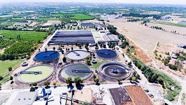 Atıksu Arıtma Tesisi Tamamen Yenilenecek