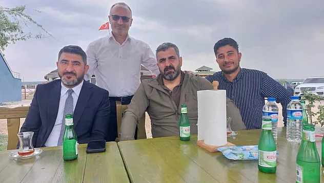 Atlı Spor Dalları Federasyon Başkanı Bekiroğlu, Malatya'yı Ziyaret etti