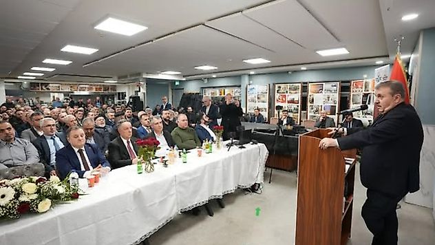 Avrupa'da Birlik Mesajı Amsterdam'dan Yükseldi
