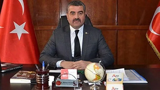 Avşar'dan 10 Kasım Atatürk'ü Anma Mesajı