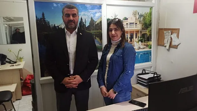 Avşar'dan Assel Sigorta Şirketine Ziyaret