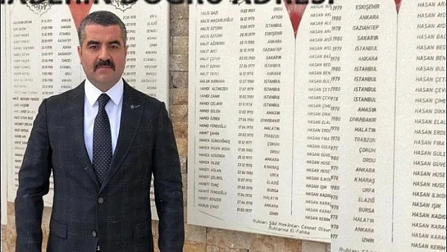 Avşar: 'Miraç Hikmet Dolu Bir Yolculuktur'