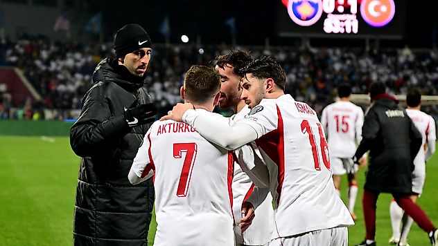 Ay-Yıldızlılar Tarih Yazdı: Kosova Deplasmanında Zafer, Dünya Kupası Bileti!