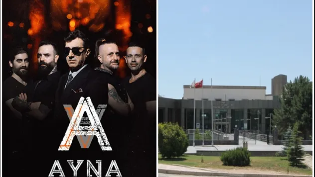 Ayna, Elazığ'da Müzikseverlerle Buluşuyor