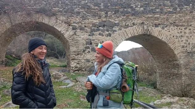 Aynı Parkurda Kesişen Hayatlar: Gülnur Tumbat ile Adala Kanyonu'nda