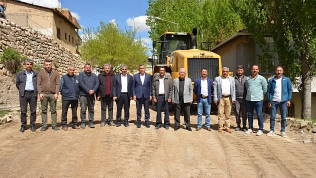 Ayvalı'da Hiçbir Sorun Bırakmayacağız