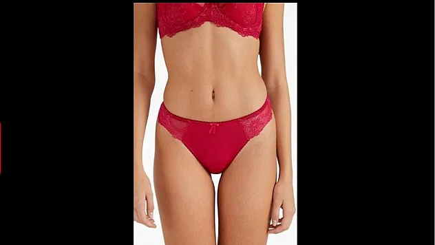 Ayyıldız Giyim'de Kadın İç Çamaşırı Rahatlık ve Şıklığın Buluşması