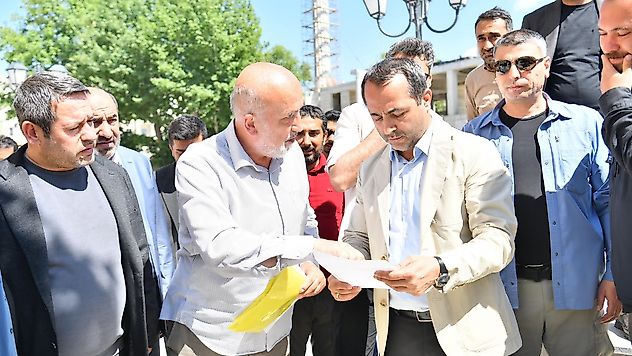 Babacan: '3 Bin 249 Dükkan ve 2 Bin 240 Ofis Malatya'ya Kazandırıldı'