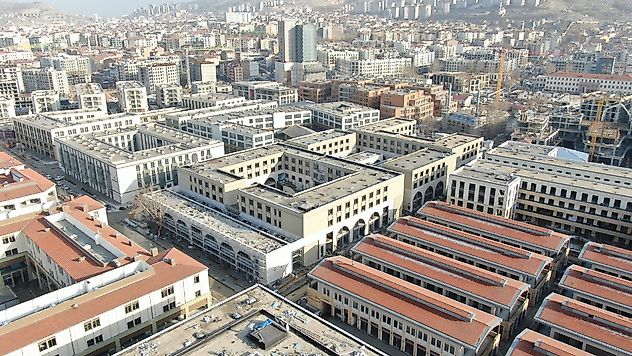 Babacan Açıkladı: Yeni Malatya Çarşısı Daha Düzenli ve Modern Olacak