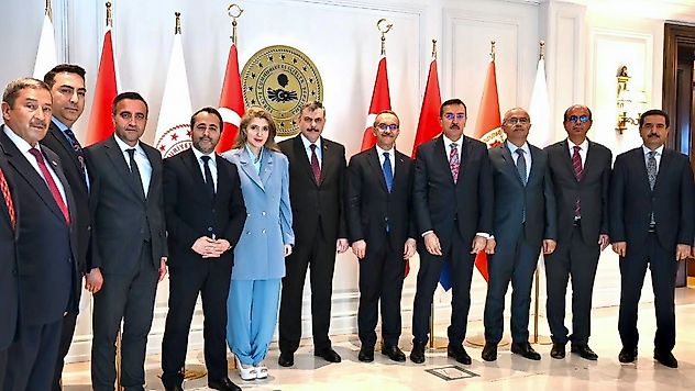 Babacan: Altyapı ve Ulaşım Projeleri İçin Ek Kaynak Talep Ettik