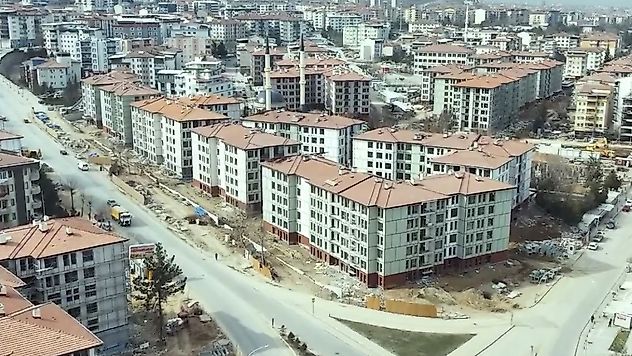 Babacan: 'Anahtar Teslimler Yazın Büyük Ölçüde Tamamlanacak'