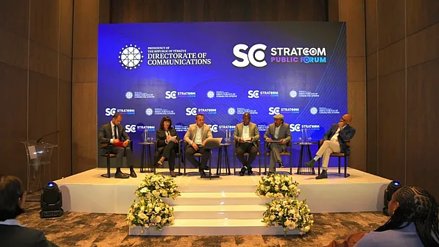 Babacan'dan Güney Afrika'da 'Terörsüz Türkiye' Mesajı