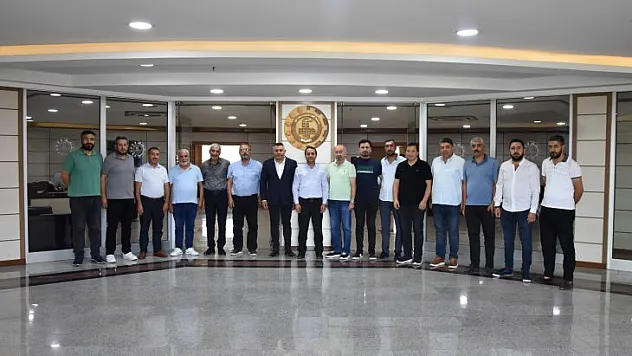 Babacan: Malatya'yı birlikte ayağa kaldıralım