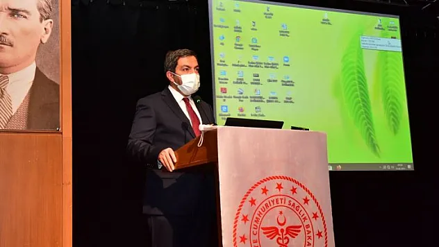 Bağımlılık ile Mücadele Çalıştayı Başladı