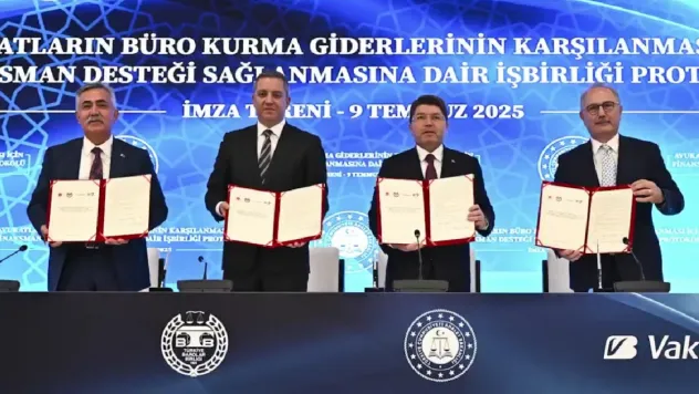 Bağımsız Savunmaya Güçlü Destek: Avukatlara Ek 5 Milyar TL Kredi