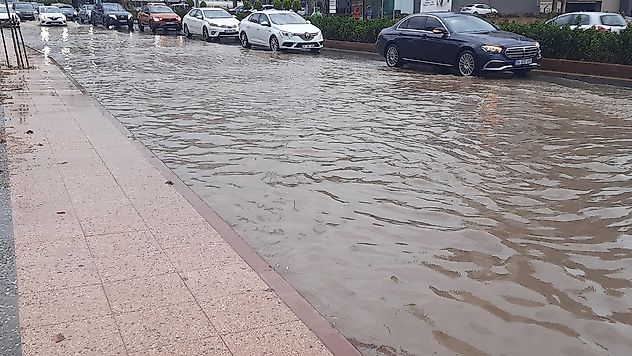 Bahar yağmurları ülke genelinde etkili olacak