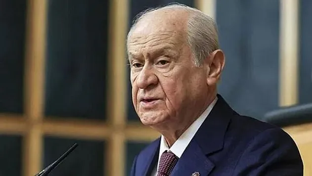 Bahçeli, Beşiktaş üyeliğinden ayrıldı