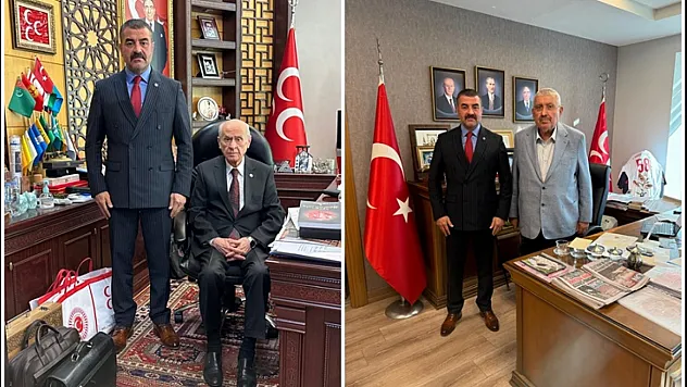 Bahçeli'den Malatya'ya Selam: Avşar Ziyaret Sonrası Açıklamalarda Bulundu