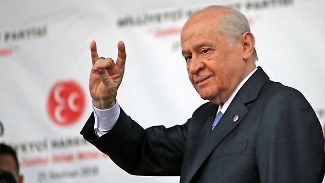 Bahçeli'den Mescid-i Aksa vurgusu: 'Bu zulüm son bulmalı'