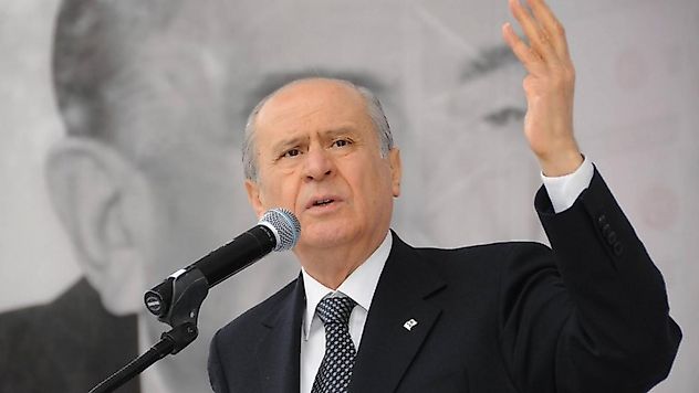 Bahçeli'den Türkiye Büyük Millet Meclisi mesajı: 'Yetki Meclis'te'