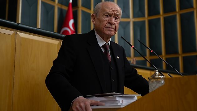 Bahçeli: Enerjiye Ulaşmak Değil, Sistemin Kendisi Tehlikede