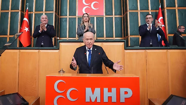 Bahçeli: 'Türk Milleti Uyumaz, Boyun Eğmez'