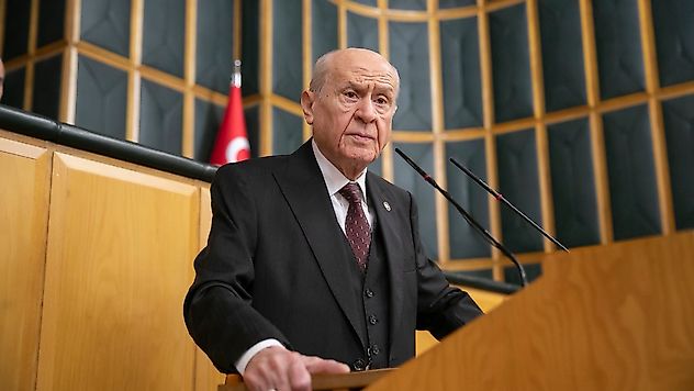 Bahçeli: 'Türkiye üzerinde kumar oynanacak bir ülke değildir'
