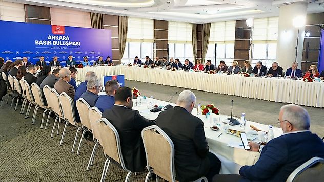 Bakan Çiftçi'den güvenlik vurgusu: Sokakta da dijitalde de suça geçit yok