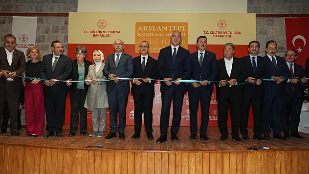 Bakan Ersoy: Arslantepe, Geçmişten Geleceğe Işık Tutuyor