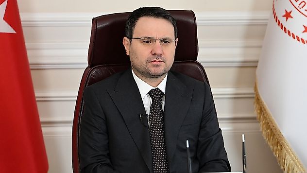 Bakan Gürlek: Ahbap Derneği Soruşturması Genişleyebilir