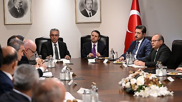 Bakan Gürlek: Türkiye'nin yeni bir anayasaya ihtiyacı var