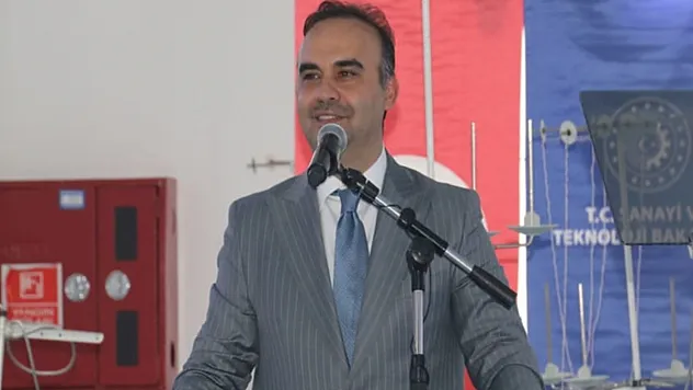 Bakan Kacır: Türkiye'nin 81 şehrini kalkınma yolculuğuna dahil ettik