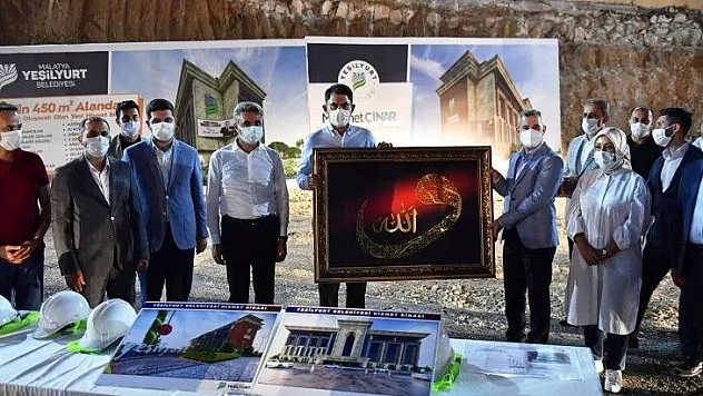 Bakan Kurum Projeyi İnceledi ,Millet Bahçesi Müjdesini verdi