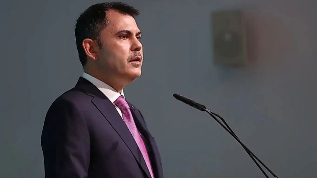 Bakan Kurum: Sıfır Atık ile Daha Adil Bir Dünya Mümkün