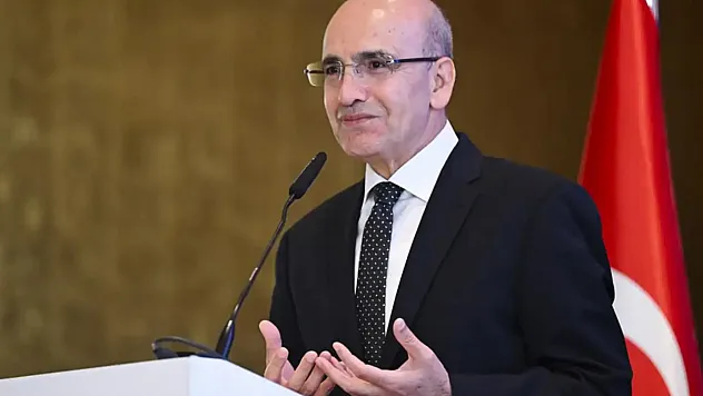 Bakan Şimşek: Son 50 ayın en düşük enflasyon seviyesindeyiz