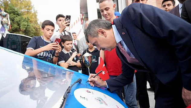 Bakan Tekin: İmam hatip okullarımızı revize ediyoruz