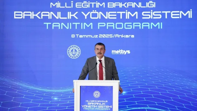 Bakan Tekin: LGS sonuçları yarın açıklanacak, tercihler 14-24 Temmuz'da alınacak