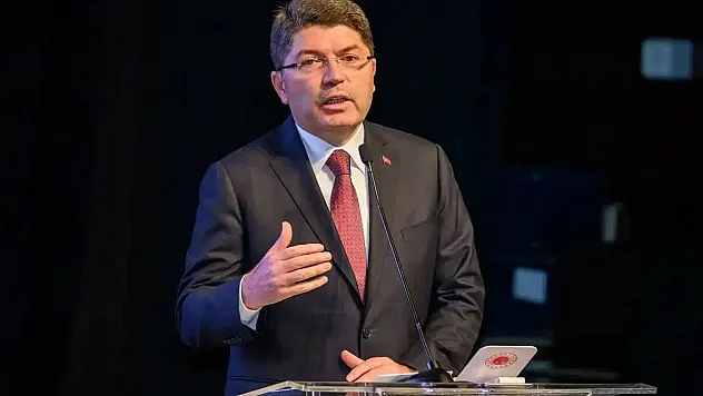 Bakan Tunç: Cezasızlık algısı ortadan kaldırılacak